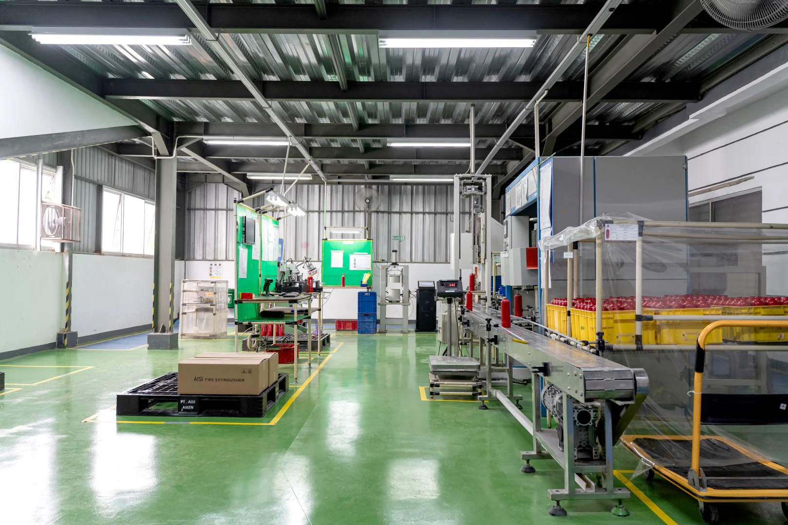 Workshop & Facilities